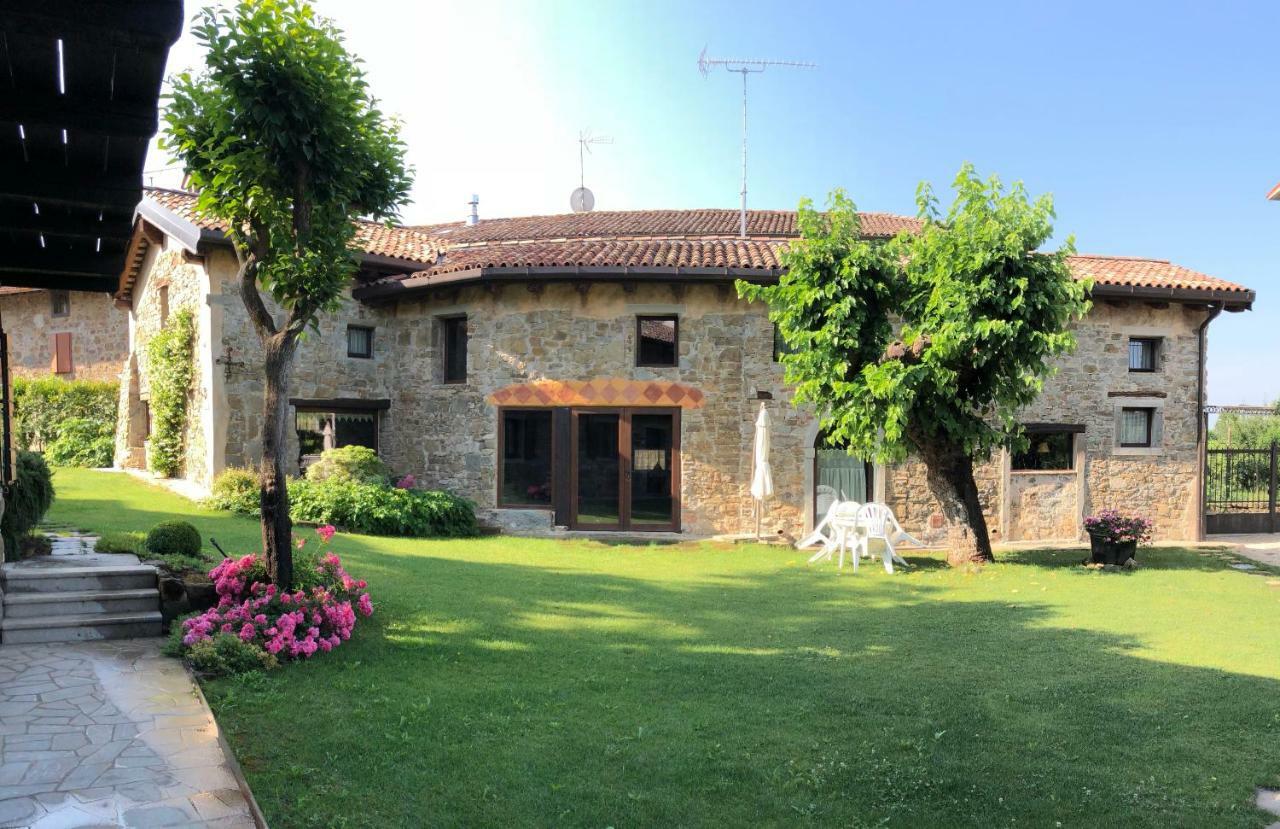 La Casa Ponca Villa Cormons Luaran gambar