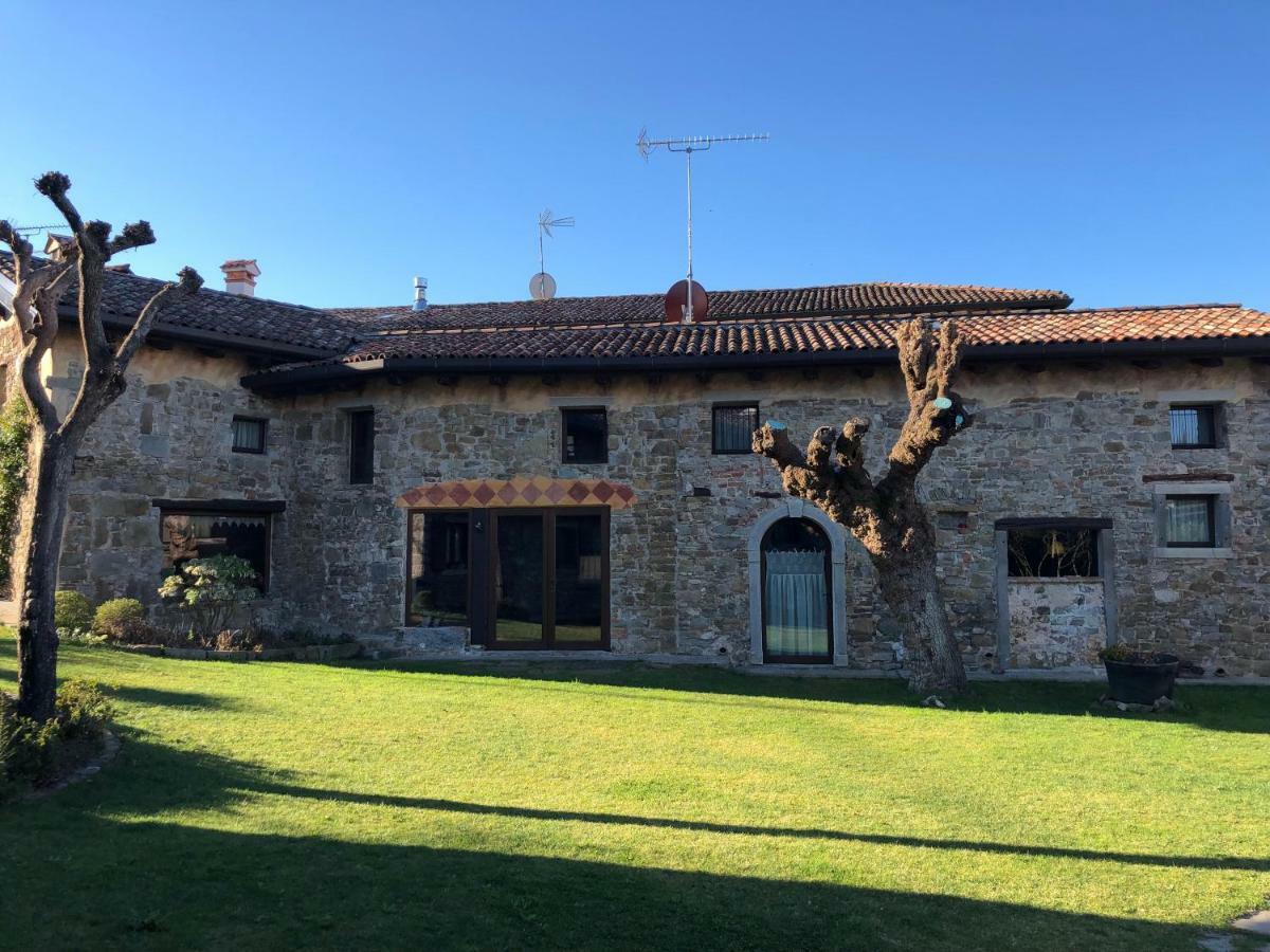 La Casa Ponca Villa Cormons Luaran gambar
